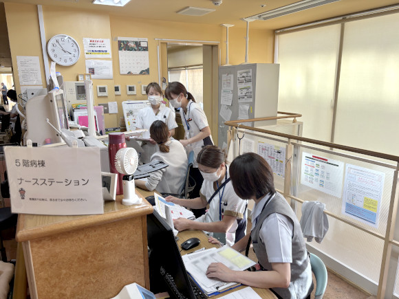 5階A病棟