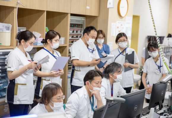 循環器看護が将来の可能性を広げる