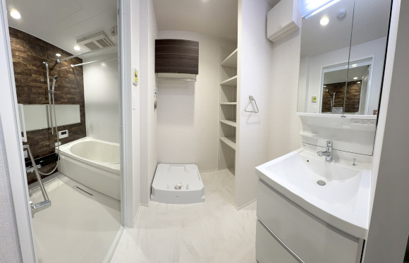 2026年2月完成！病院から徒歩3分の新築看護師寮の画像