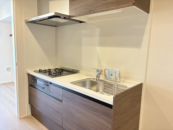 2026年2月完成！病院から徒歩3分の新築看護師寮の画像