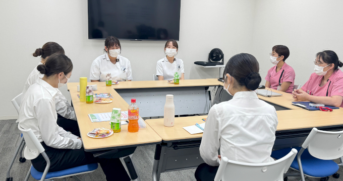 大和徳洲会病院の見学会・説明会画像