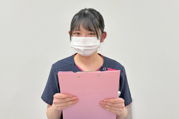 大和徳洲会病院の先輩看護師インタビュー