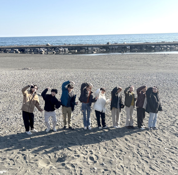 新人教育の画像