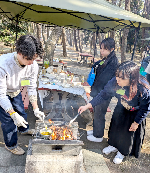 リフレッシュ研修の様子