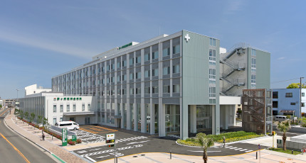 茅ヶ崎徳洲会病院の紹介画像
