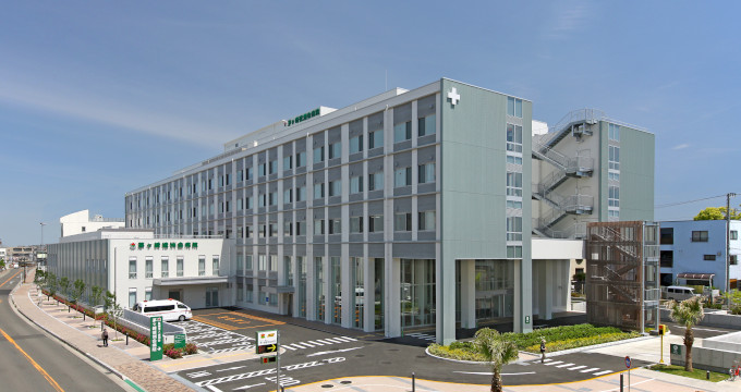 茅ヶ崎徳洲会病院の紹介画像
