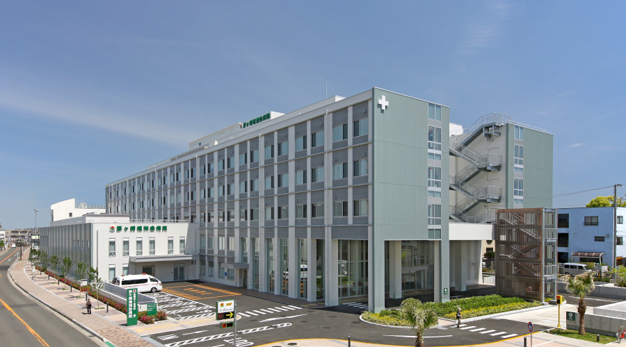 茅ヶ崎徳洲会病院の紹介画像1