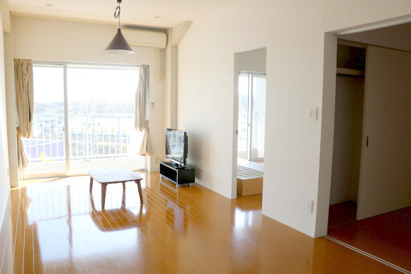 家電付きの看護師寮を用意しています！の画像