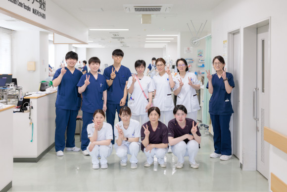 血液浄化センターの画像