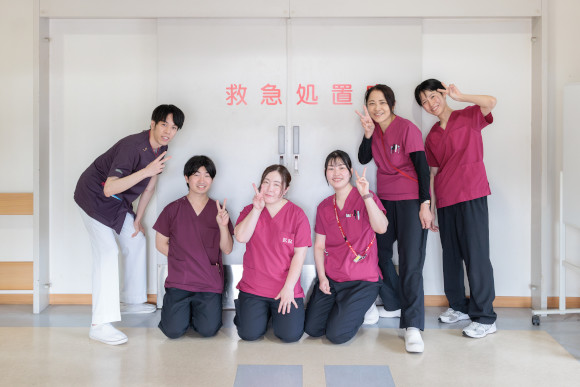 救急医療センターの画像