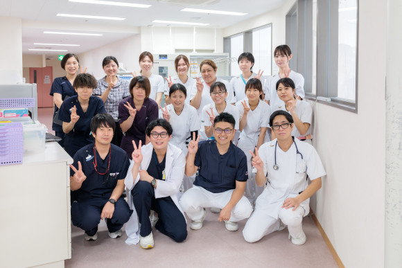 3階南病棟の画像