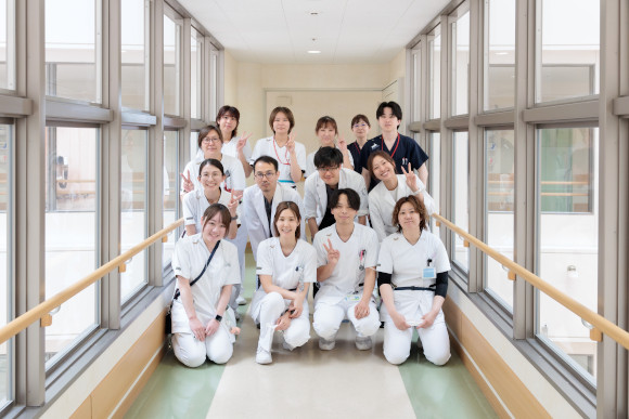 3階北病棟の画像