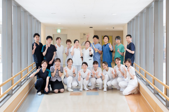 5階南病棟の画像