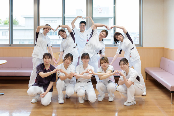 5階北病棟の画像