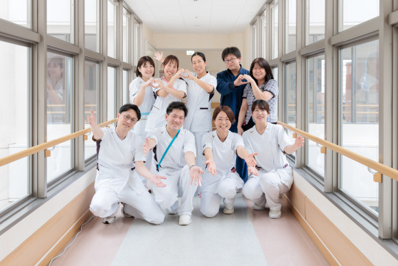 6階南病棟の画像