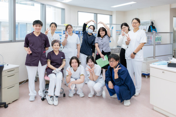 6階北病棟の画像