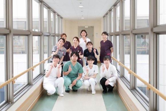 7階北病棟の画像