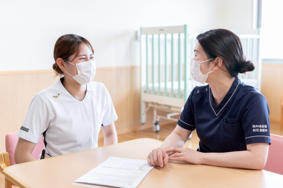 研修の強みの画像