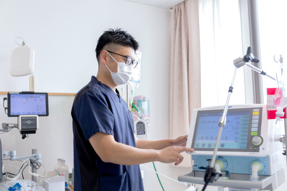 ナースマンが輝く職場！男性看護師ならではのやりがいの画像