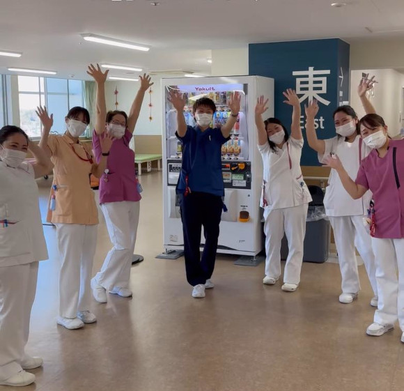 多職種間でのチーム医療