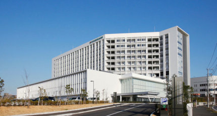 成田富里徳洲会病院の紹介画像