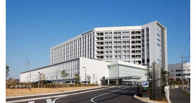 成田富里徳洲会病院の紹介画像