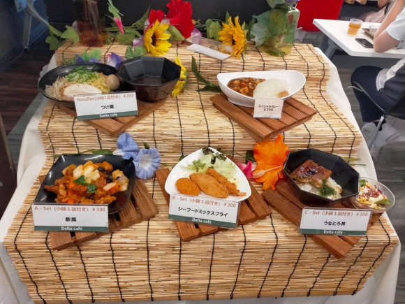 職員食堂・院内店舗の画像