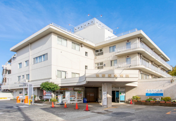 幅広い疾患に対応した診療科
