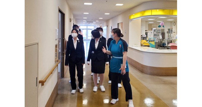 小平中央リハビリテーション病院の見学会・説明会画像