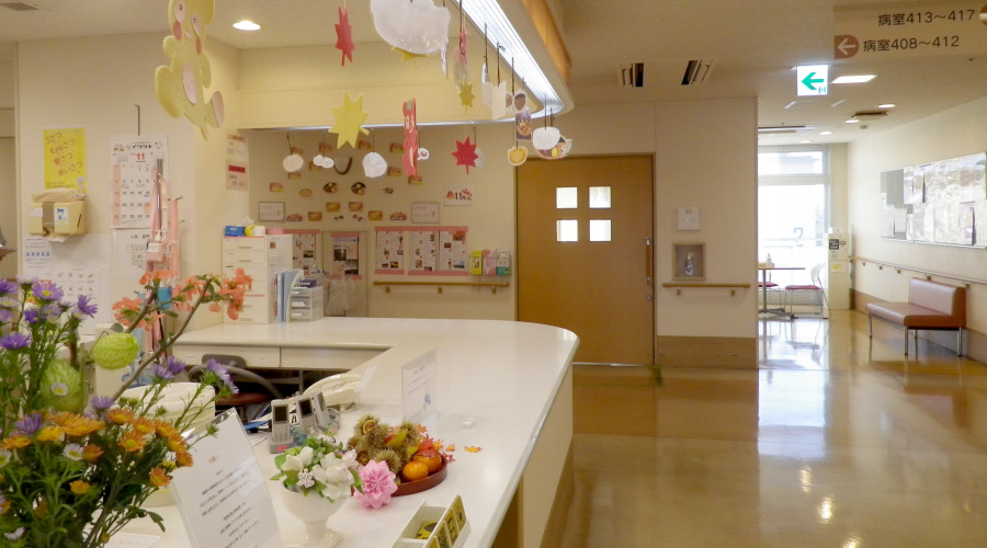 小平中央リハビリテーション病院の紹介画像3