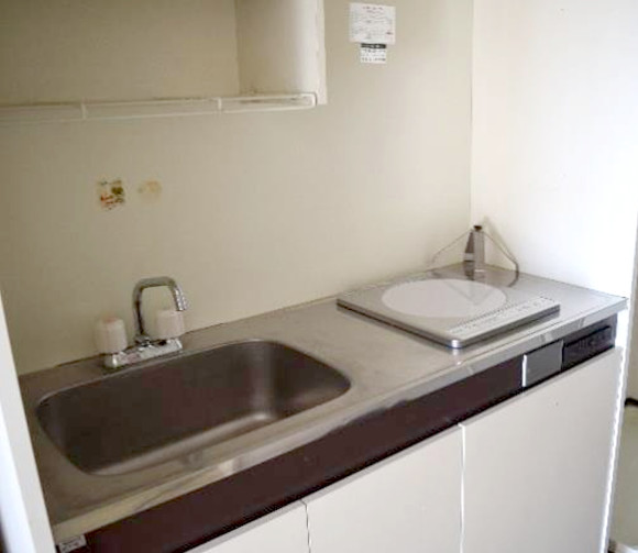 職員寮（独身者向け）の画像