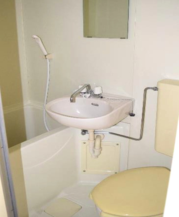 職員寮（独身者向け）の画像