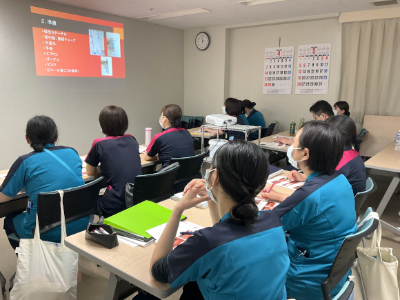 新人教育・メンタルサポート体制の画像