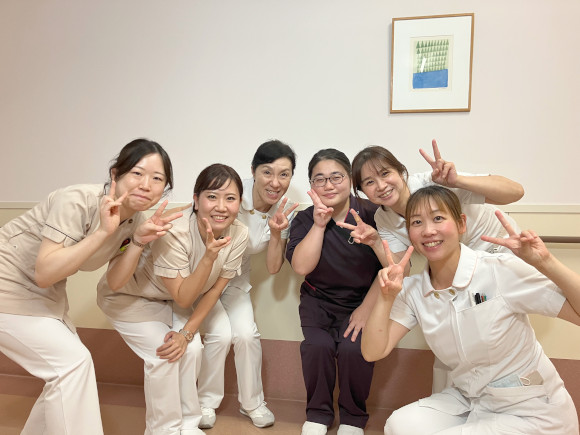 世田谷神経内科病院の看護の強みの画像