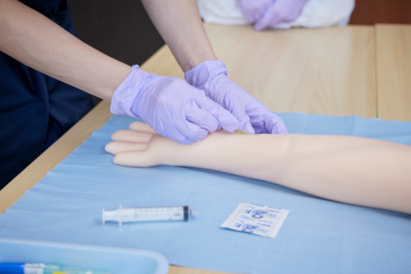 充実した教育制度で成長をサポート！の画像