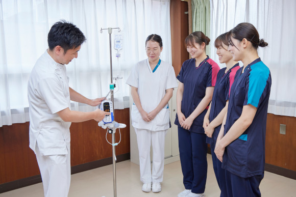 チーム支援型の画像