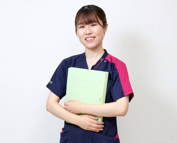 【共通の目標を明確化！段階的な能力・キャリア開発制度！】の画像