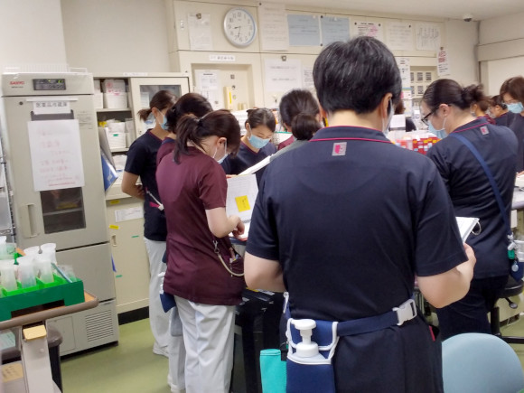各病棟をご紹介しますの画像