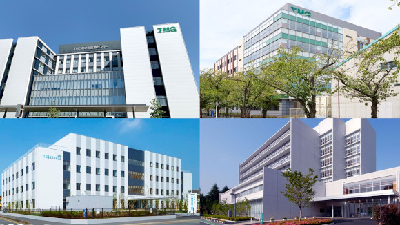 TMG看護局交流研修の画像