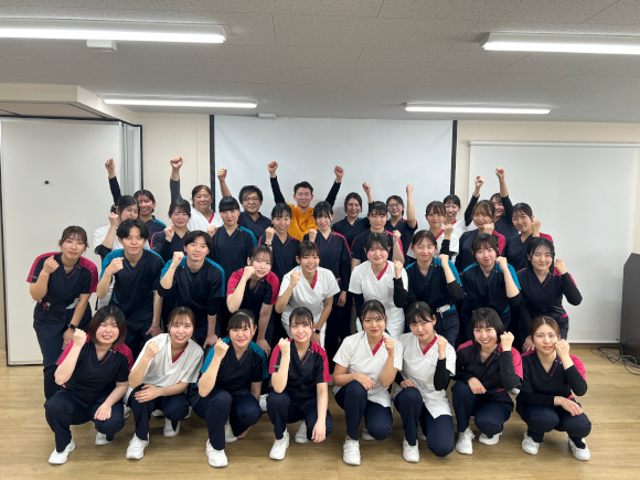 新人集合写真