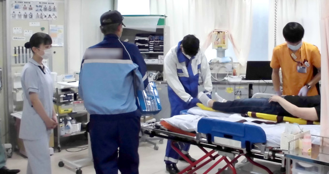 新座志木中央総合病院のインターンシップ画像