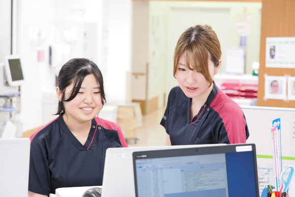 【チューター制度】の画像