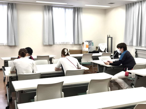 TMGキャリアラダーの画像