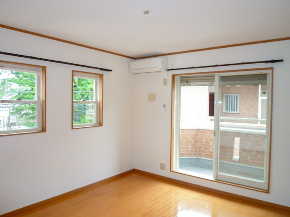 プライバシーが守られた職員寮の画像