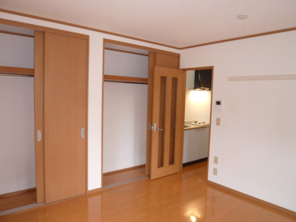 プライバシーが守られた職員寮の画像