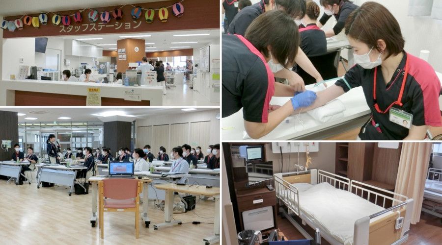 戸田中央リハビリテーション病院の紹介画像2