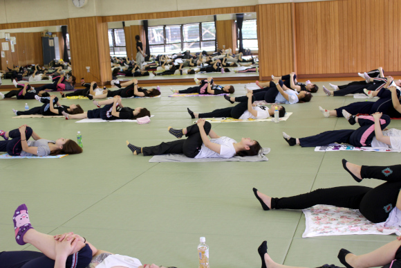 リフレッシュ研修♪の画像