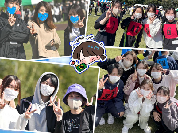 職員向けのイベントも充実しています♪の画像