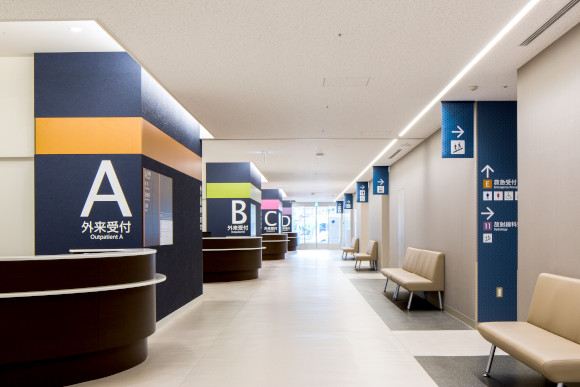 専門性の高い外来機能