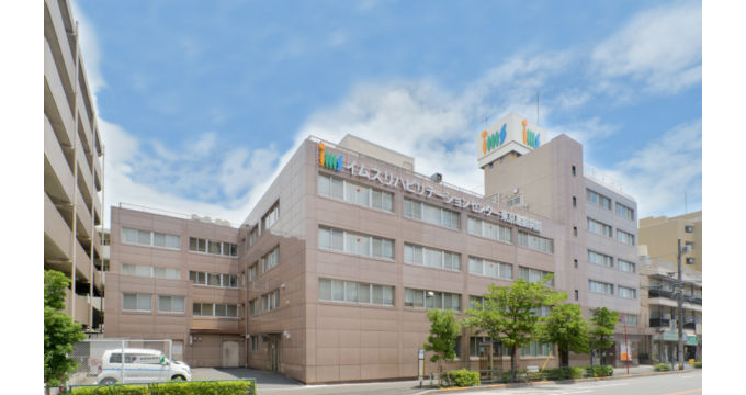 イムスリハビリテーションセンター東京葛飾病院の紹介画像